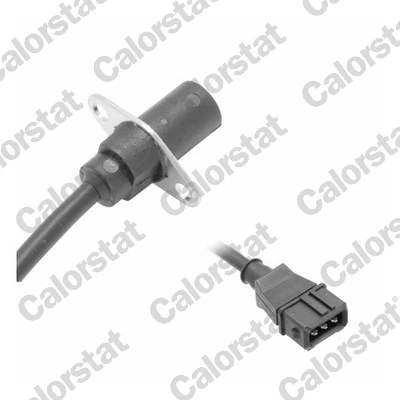 Sensor, crankshaft pulse